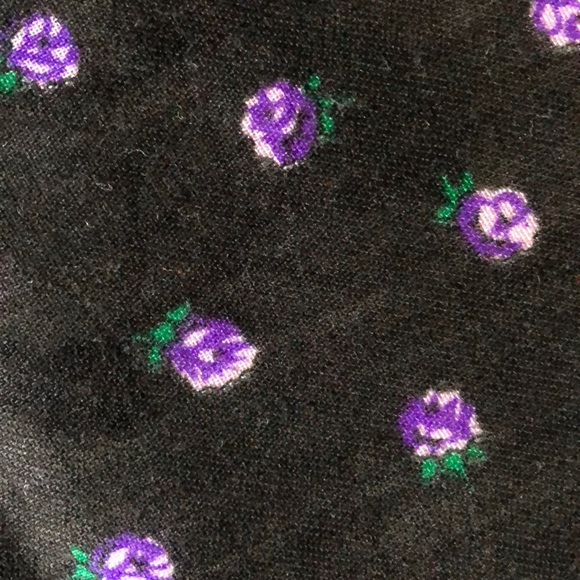 Vintage 100% Wool🧣Scarf - Picture 5 of 7